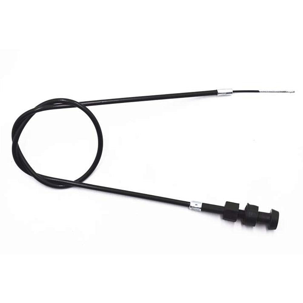 Carbman 54017-1182 Starter Choke Cable Replacement For Utv Kawasaki Mule 500 520 550 1997-2004