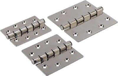Sea-Dog Line 205242 Butt Hinge W/Bearings 3x3