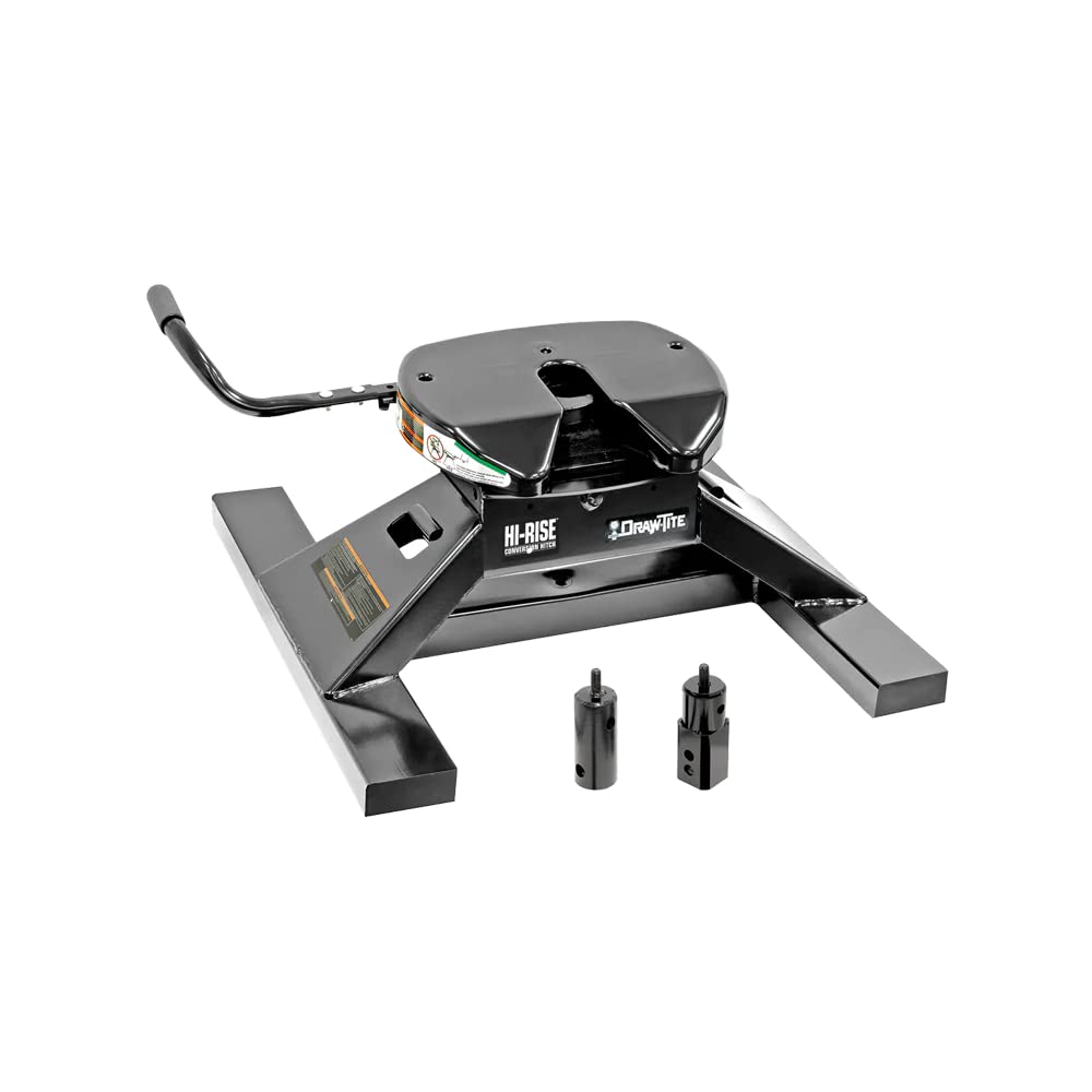 DRAW TITE 4494- Gooseneck Rail Kit, Ford