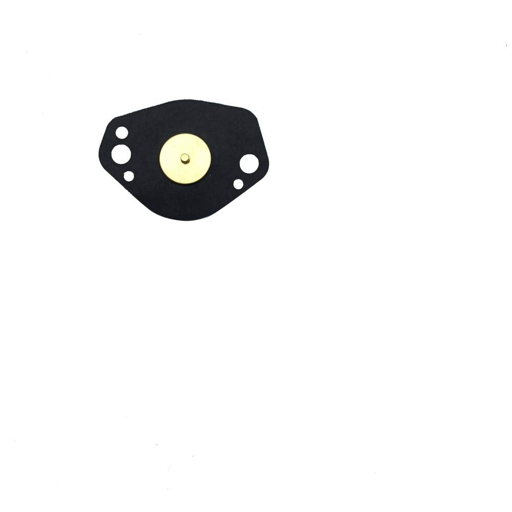 Carburetor Rebuild Kit For Yamaha Big Bear 400 Grizzly 400 Kodiak 400 Yfm400 Bruin 350 Grizzly 350 Wolverine 350 Yfm350 Grizzly 450 Kodiak 450 Wolverine 450 Yfm450 Carb Diaphragm