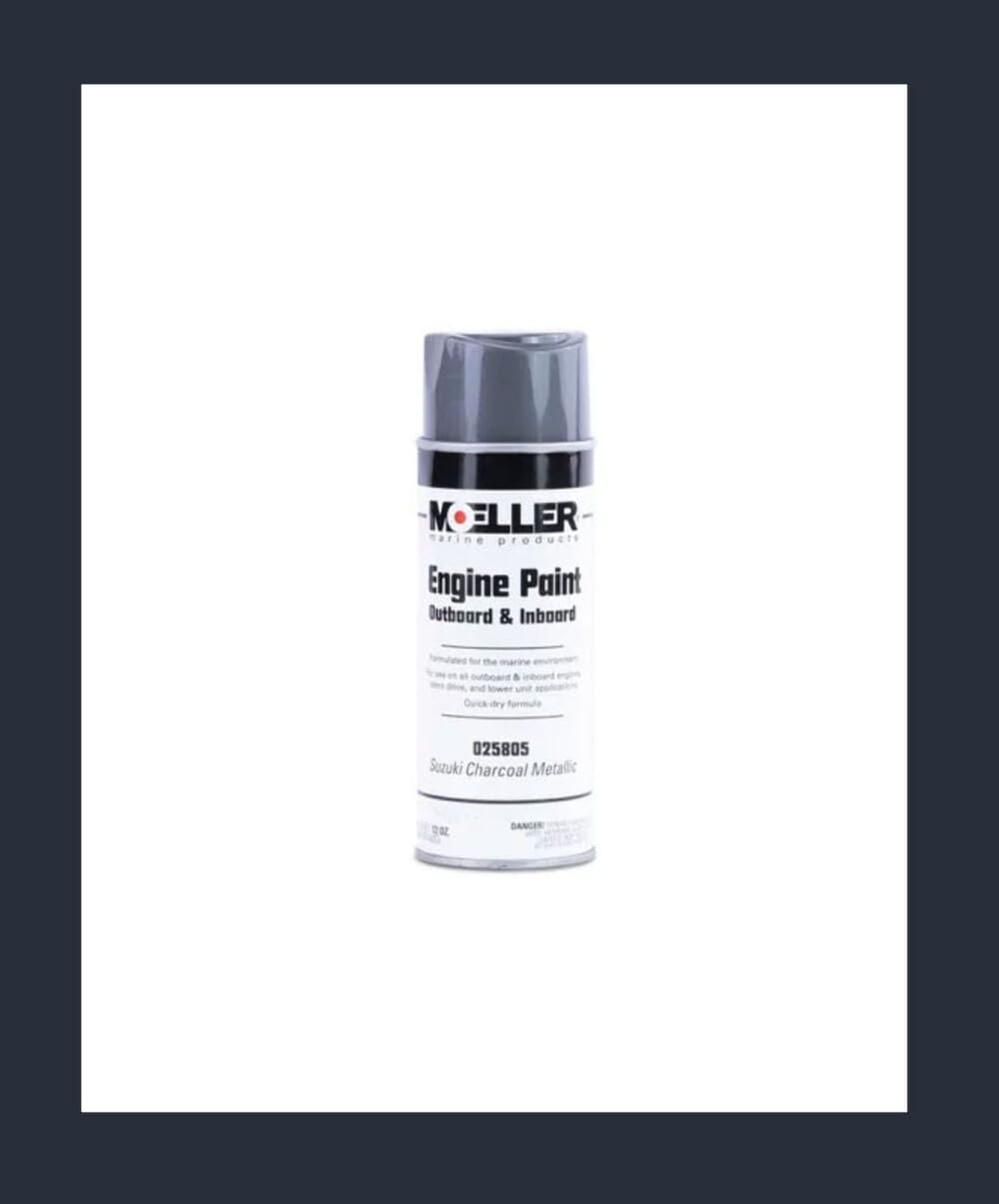 Suzuki Charcoal Metallic