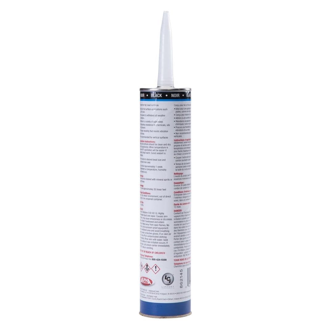 Lap Roof Sealant, Black