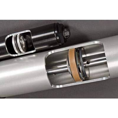 Fox Racing 983-02-070 2.0 Performance Ats Steering Stabilizer 07-16 Jeep Wrangler Stock & 1 3/8'' Tie Rod