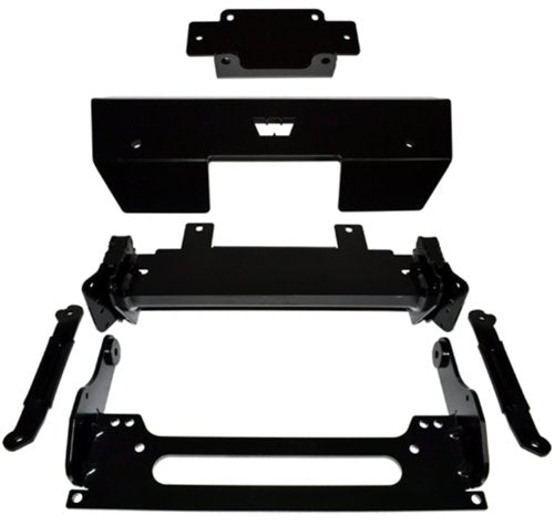 Warn 86386 Front Plow Mount For Side X Side