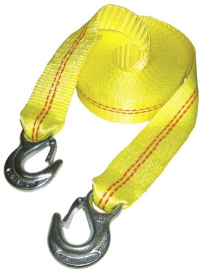 Keeper 02825 Tow Strap 25'