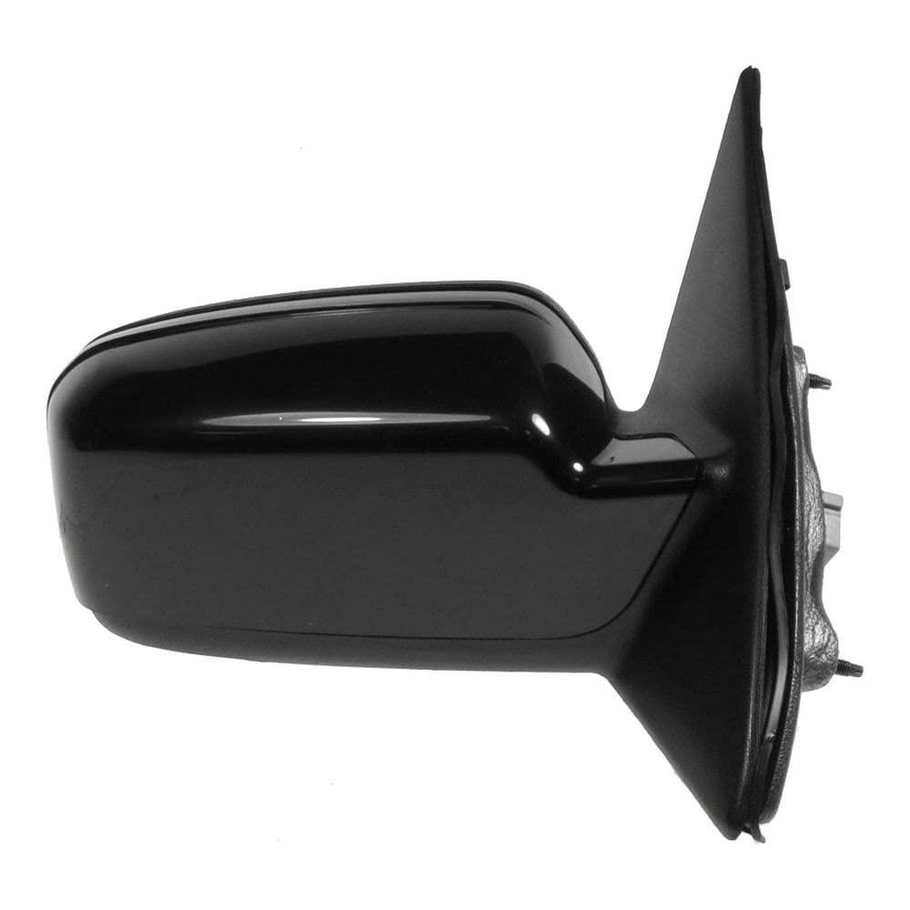 Trq Right Mirror With Heat With Puddle Light Without Spotter Mirror Without Blind Spot Indicator With Smooth Cover Passenger Sid