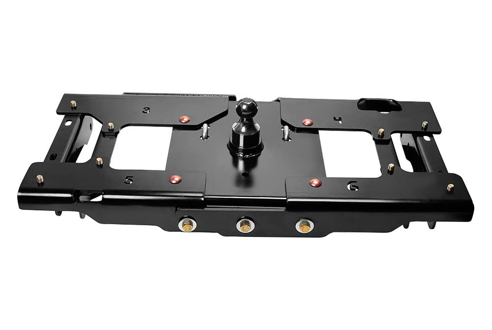 Draw Tite Hide-A-Goose Complete Kit, Ford