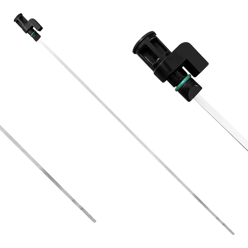 2.5 Cvt Transmission Dipstick Replacement Oem#31086-Ja00A,Transmission Fluid Oil Level Indicator Gauge Compatible With Nissan Ma