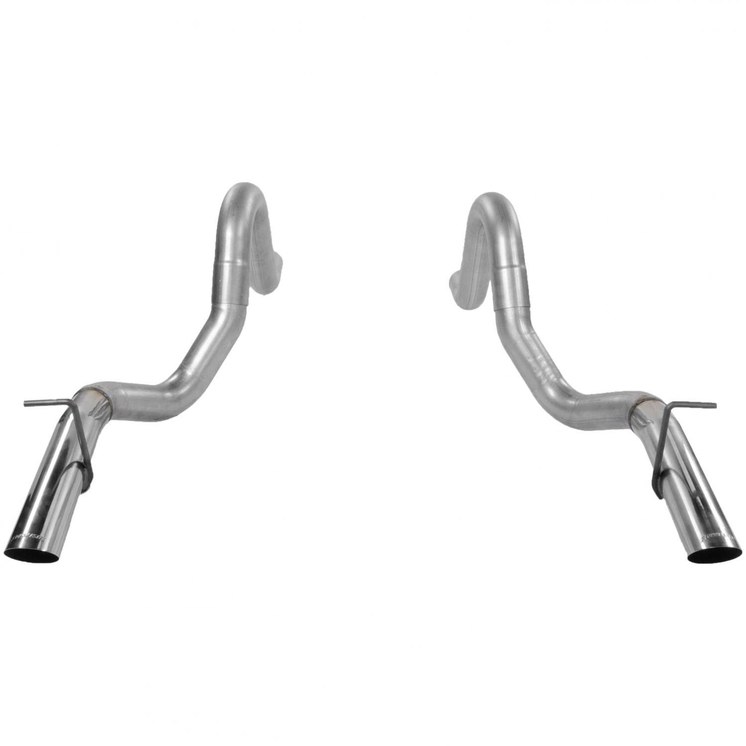 Flowmaster 15820 Pre-Bent Tailpipes
