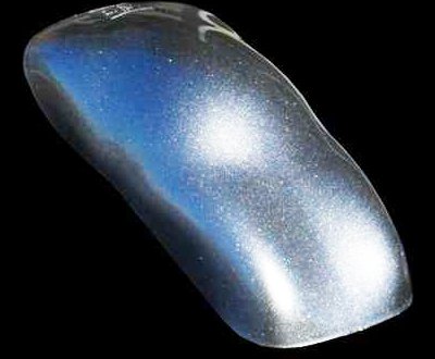 Custom Shop Umb-8019-4Z Fine Bright Silver Metallic Umb - 4 Ounce Read