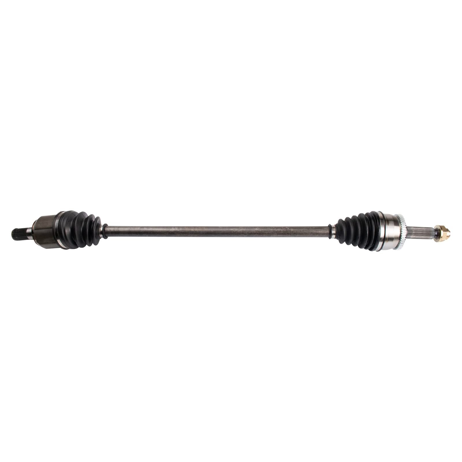 Trq Front Right Cv Axle Shaft Assembly Passenger Side Compatible With 2012-2022 Hyundai Accent Kia Rio