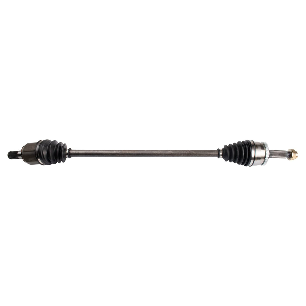 Trq Front Right Cv Axle Shaft Assembly Passenger Side Compatible With 2012-2022 Hyundai Accent Kia Rio