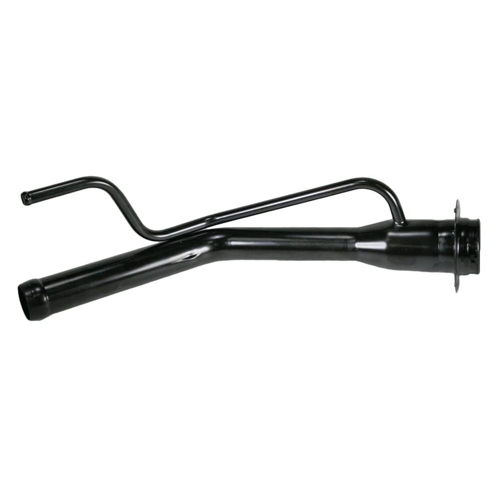 Trq Fuel Tank Filler Neck Black Compatible With 1999-2003 Ford F-150 2004 F-150 Heritage 1999 F-250
