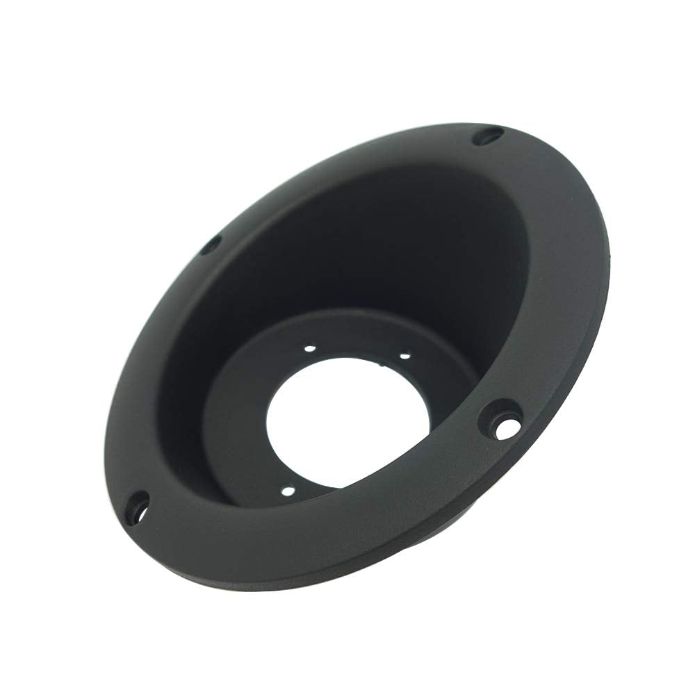 Fuel Gas Tank Fuel Filler Neck Bezel For Jeep Wrangler Tj 1997-2006 Replaces 17742.02, 52127675Ac