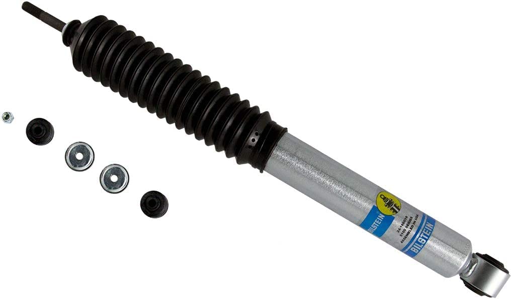 Bilstein 5100 Monotube Gas Shock Set Compatible With 2005-2016 Ford F250 / F350 4Wd Pickups