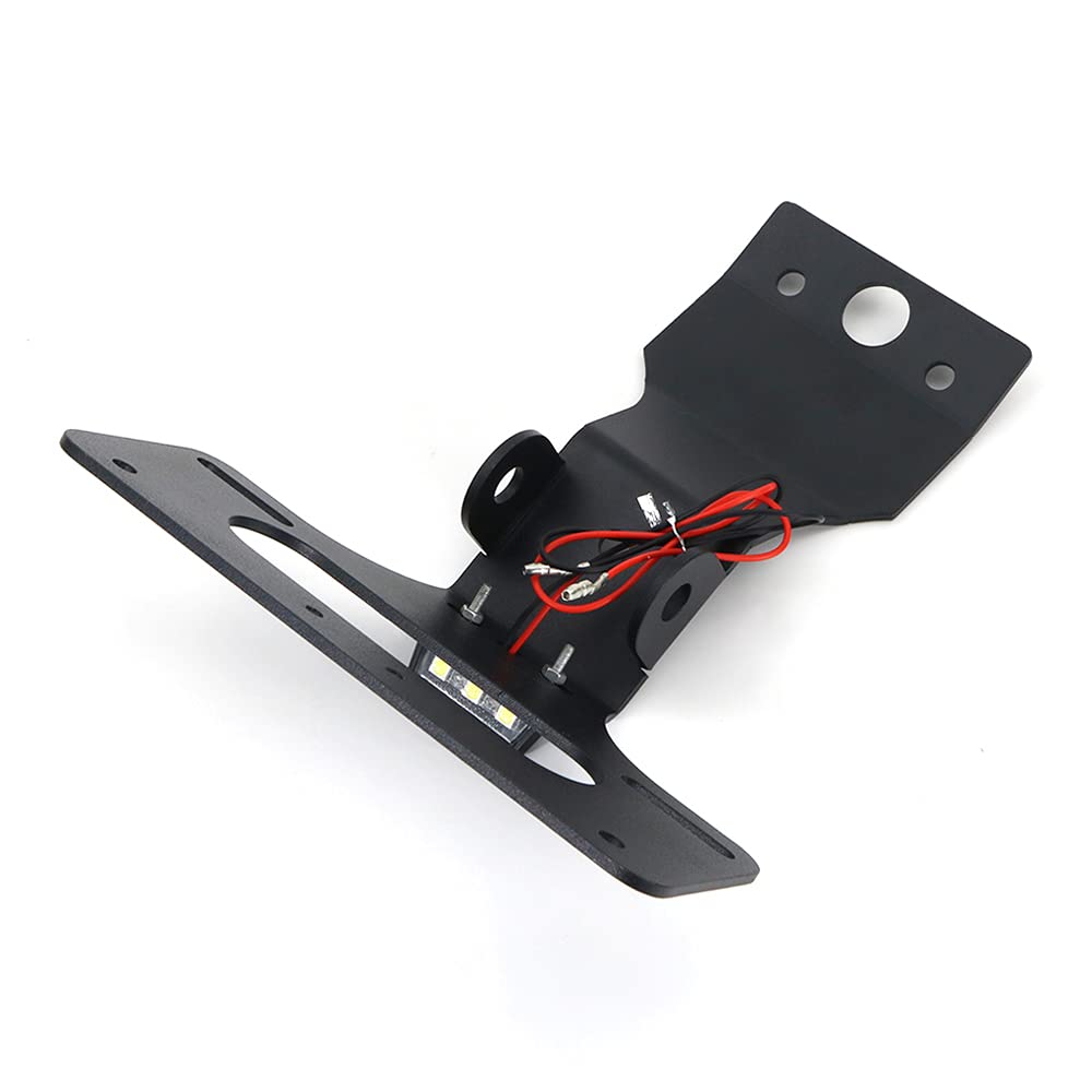 Rearace Motorcycle Fender Eliminator Compatible With Crf300L 2021-2023, Tail Tidy For Crf300L Rally 2021-20223/ Crf300Rx 2021-20