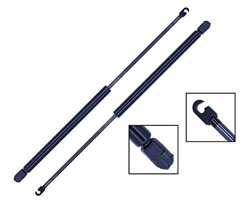 2 Pieces (Set) Tuff Support Trunk Lid Lift Supports 1981 To 1992 Volvo 740, 1985 Volvo 745, 1981 To 1992 Volvo 760, 1982 To 1992 Volvo 780 All Without Spoiler