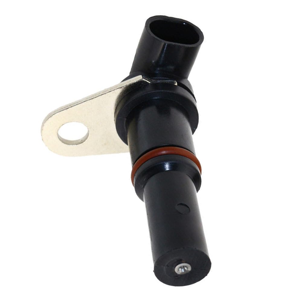 Machswon Camshaft Position Sensor, 1Pc 8929388 Black, Compatible With Detroit Diesel Series 60 Dde S60