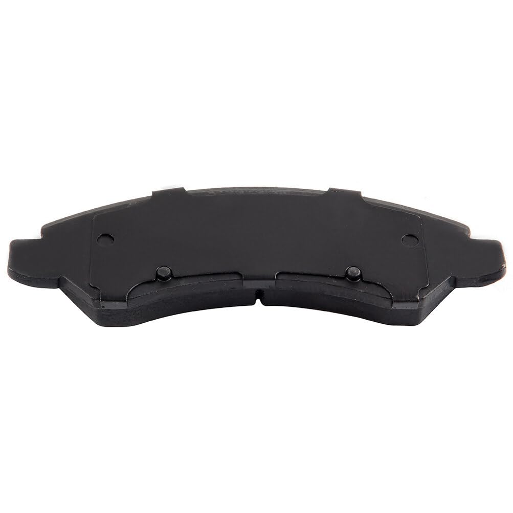 Cciyu D1092 D834 Front & Rear Disc Brake Pads Kit For Chevrolet Astro Avalanche 1500 Silverado 1500 Suburban 1500 Tahoe For Gmc