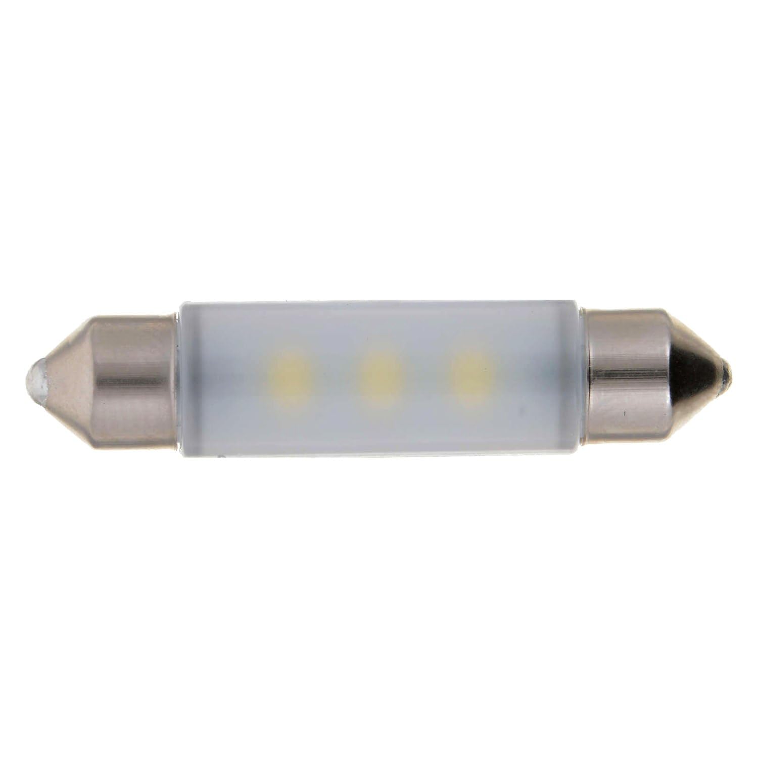 Philips Automotive Lighting 6411WLED Ultinon LED (White), 1 Pack