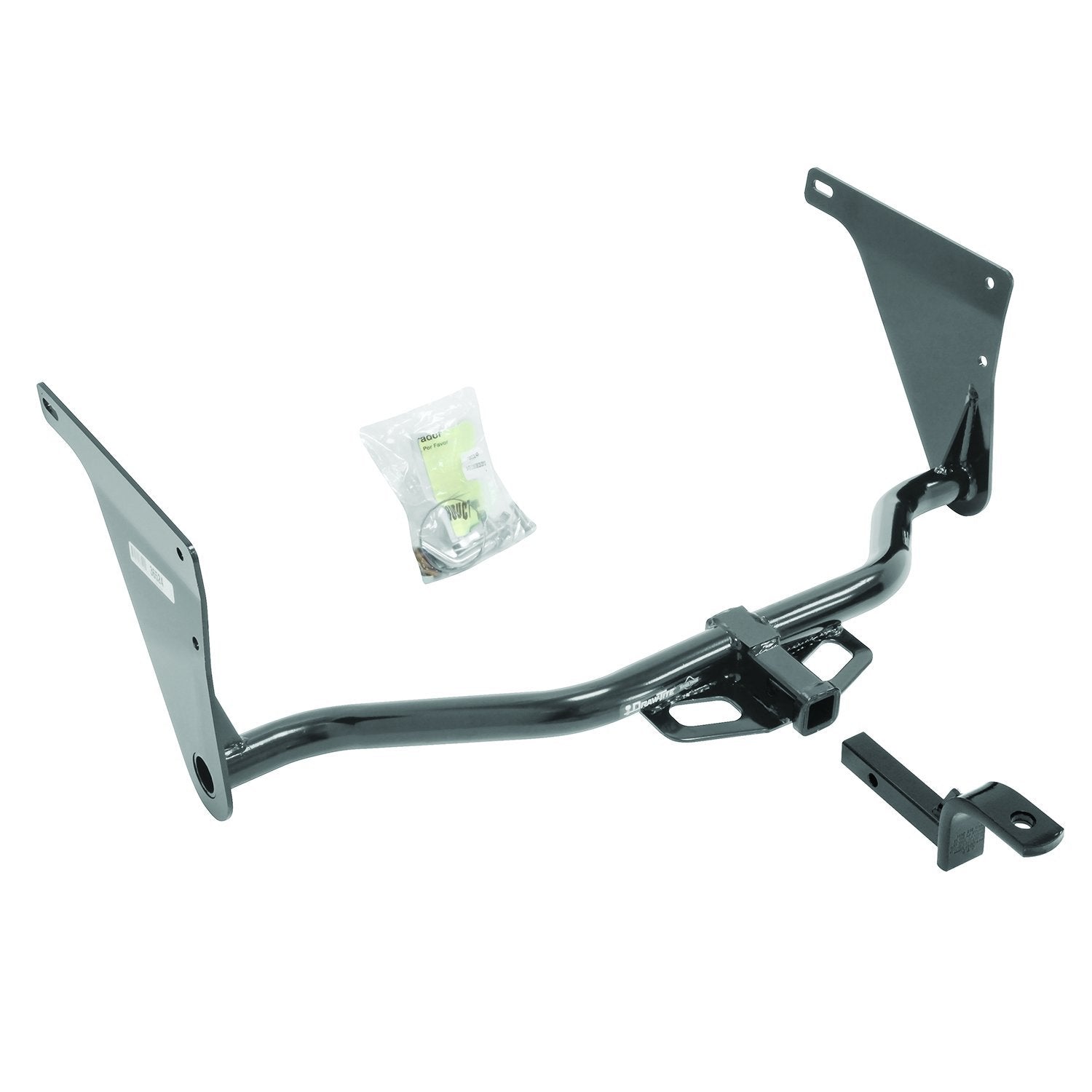 Draw-Tite 36524 Class Ii Frame Hitch With 1-1/4 Square Receiver Tube Opening