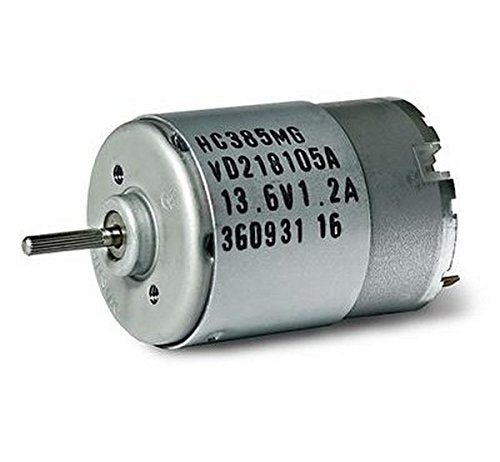 Ventline/Dex RV Trailer Ventline Motor Roof Vent Motor