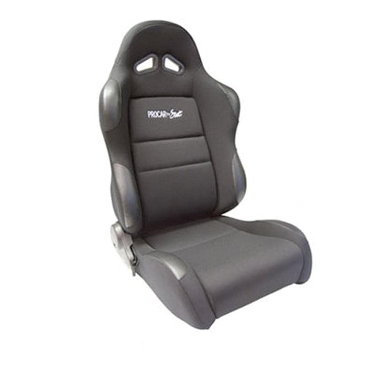 Procar By Scat 80-1606-61R Sportsman Black Velour Right Racing Seat