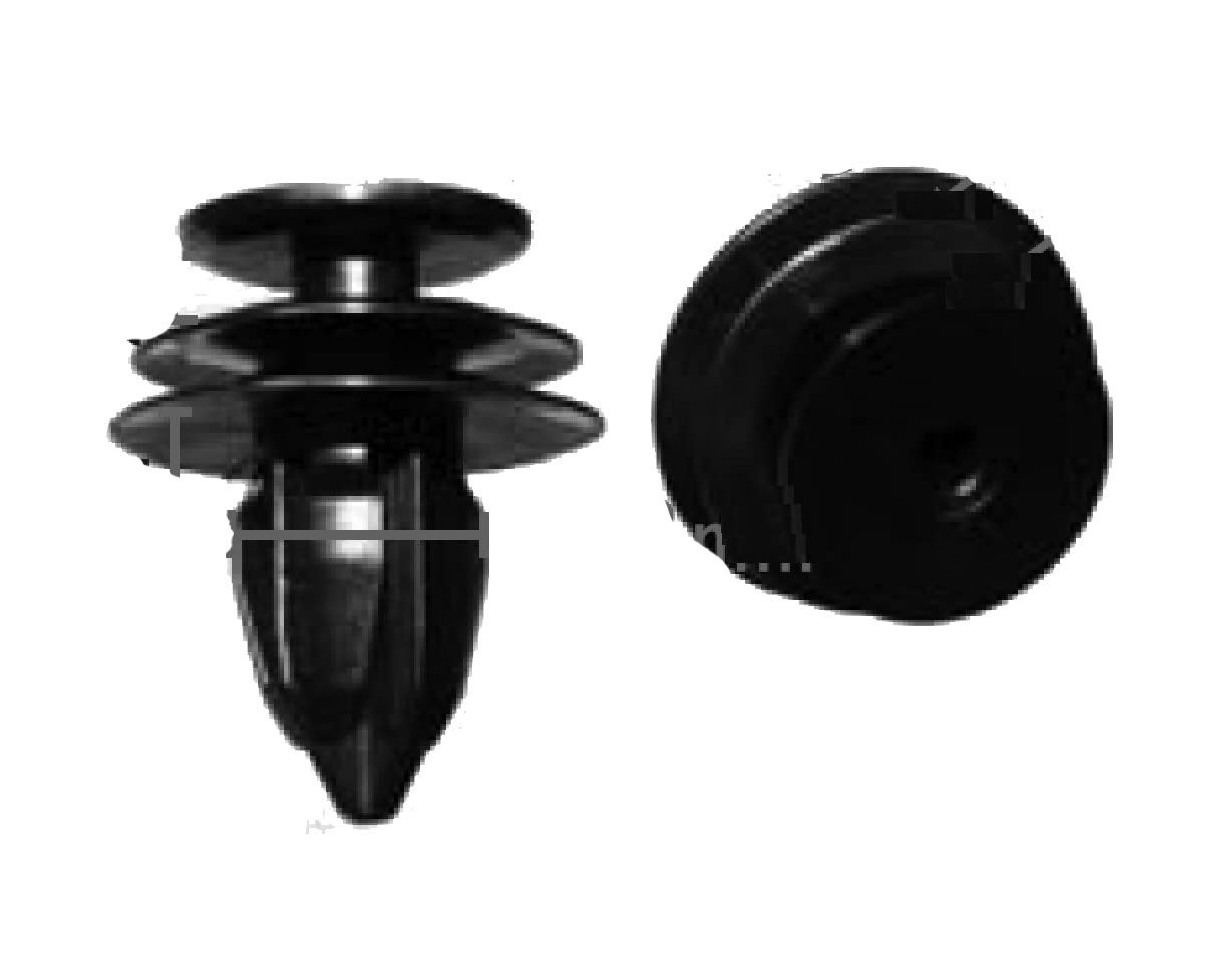 Autobahn88 Retainer Clip For Rear Bumper, Compatible With Honda 13-17 Accord (Oem: 90651T3L003) (Pack Of 20)