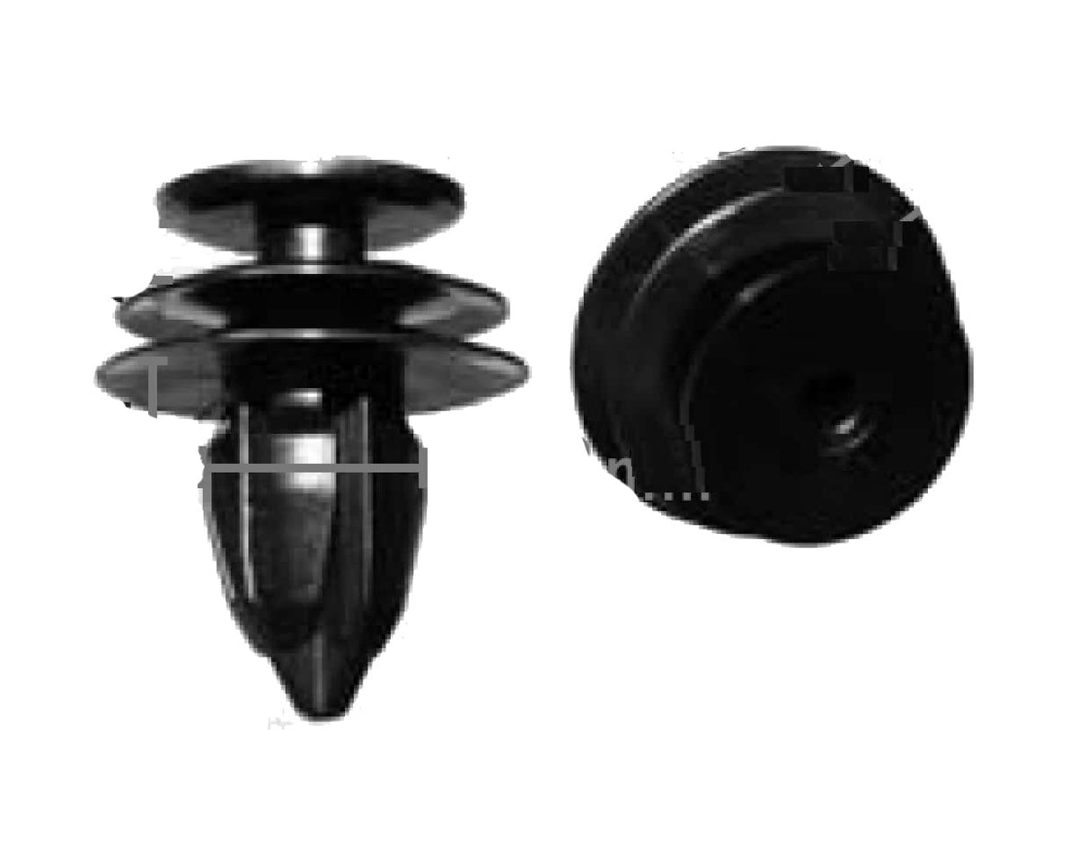 Autobahn88 Retainer Clip For Rear Bumper, Compatible With Honda 13-17 Accord (Oem: 90651T3L003) (Pack Of 20)