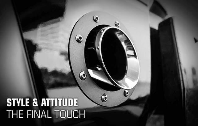 Magnaflow 35180 Stainless Steel 3 Exhaust Tip