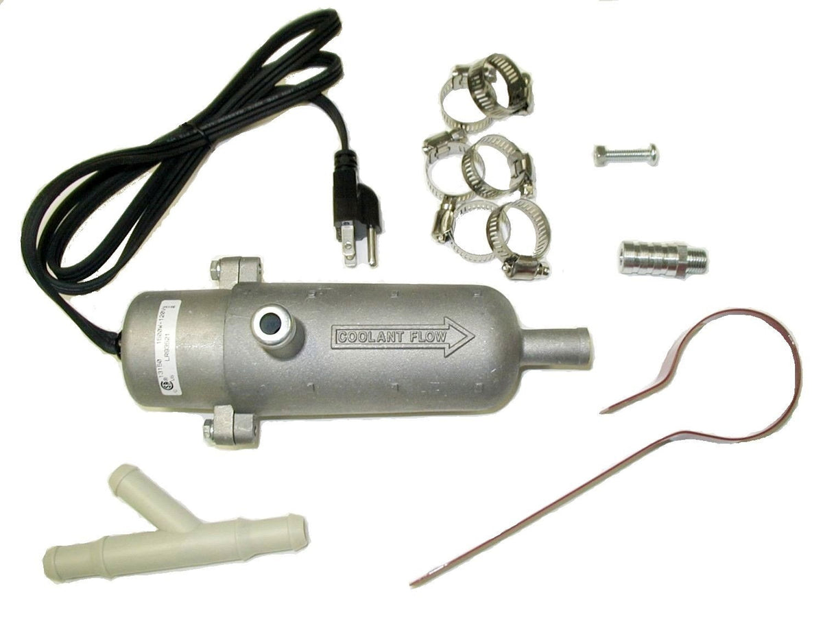 Kat'S 13150 1500 Watt Aluminum Circulating Tank Heater