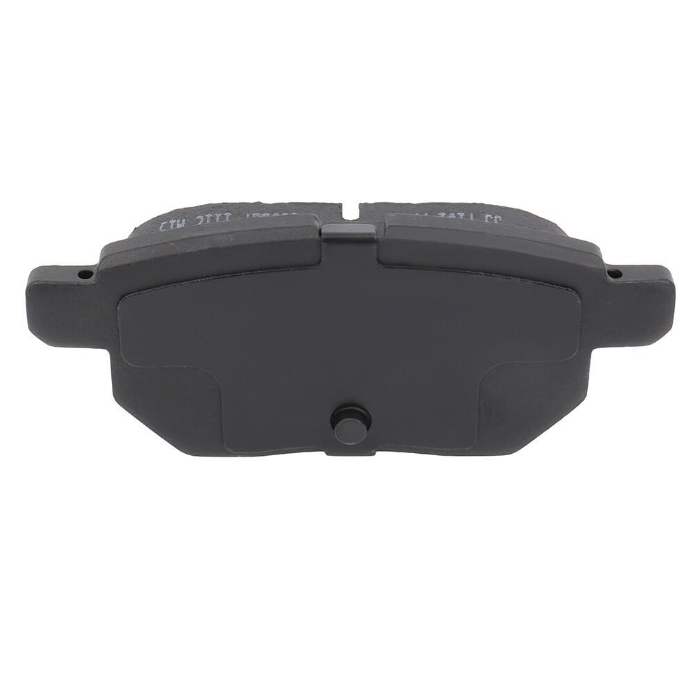 Automuto 8Pcs Front & Rear Ceramic Disc Brake Pads Set D1354 D1184 For Pontiac Vibe 2009-2010,For Scion Xb 2008-2015,For Toyota