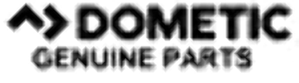 Dometic 2932563055 Kit, SVC Door Assembly, FF, R-6CF