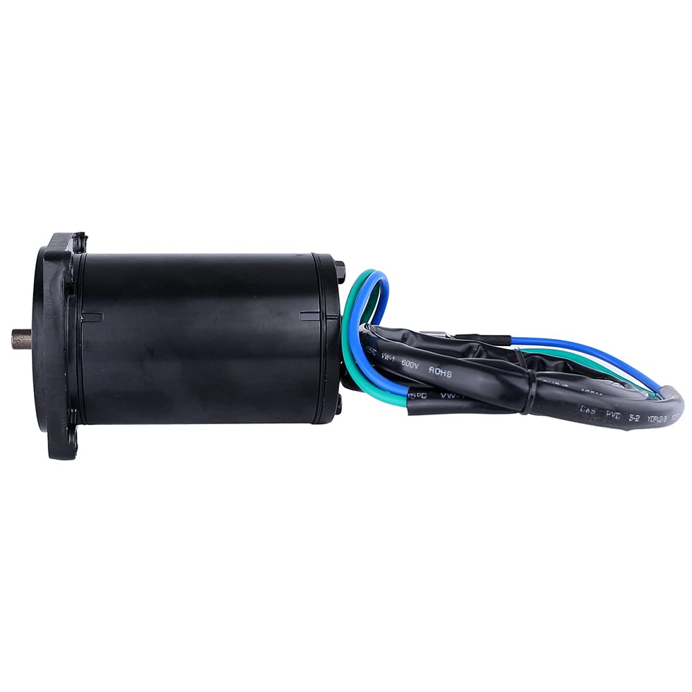 Rareelectrical New Tilt Trim Motor Compatible With Omc Evinrude/Johnson 435532 437801 433226 40-48-50Hp 1992-Up