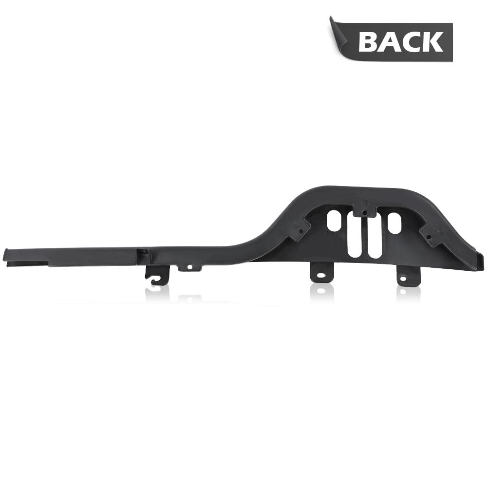 Cheda Hood Cowl Panel Wiring Shield Compatible With Ford F250 F350 F450 F550 Super Duty 2003 2004 2005 2006 2007 2008 2009 2010 3C3Z-14A099-Aa