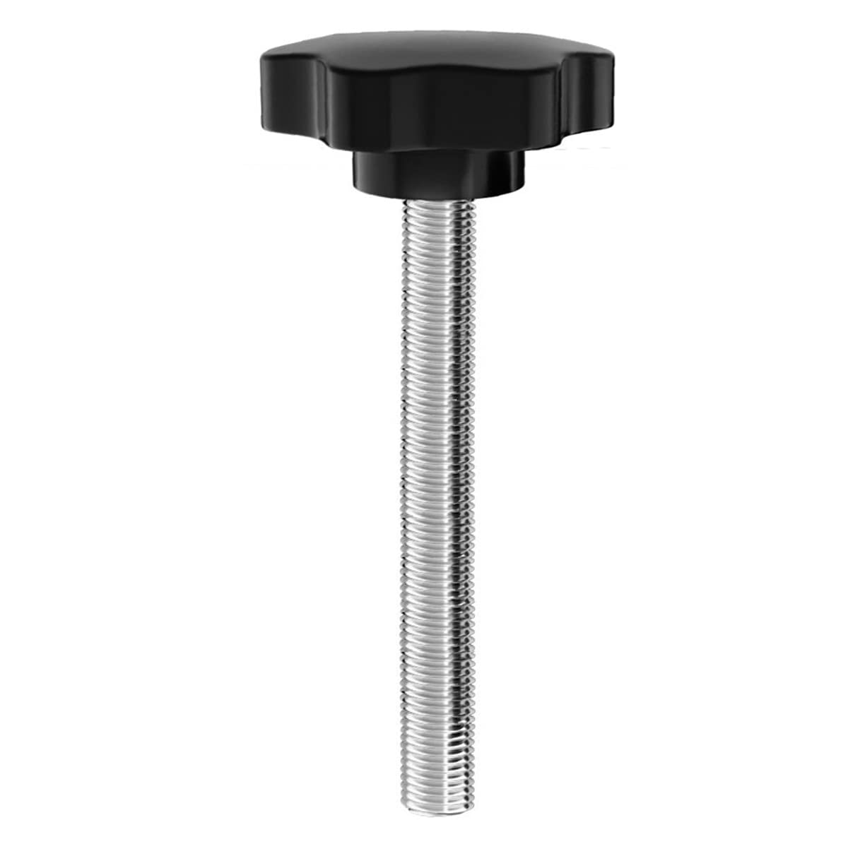 ODO LUCK 100MM Clamp Screw Bolt for Thrustmaster T80 T100 T150 T300 T500 TMX TS-PC - Metal, Setscrew-2