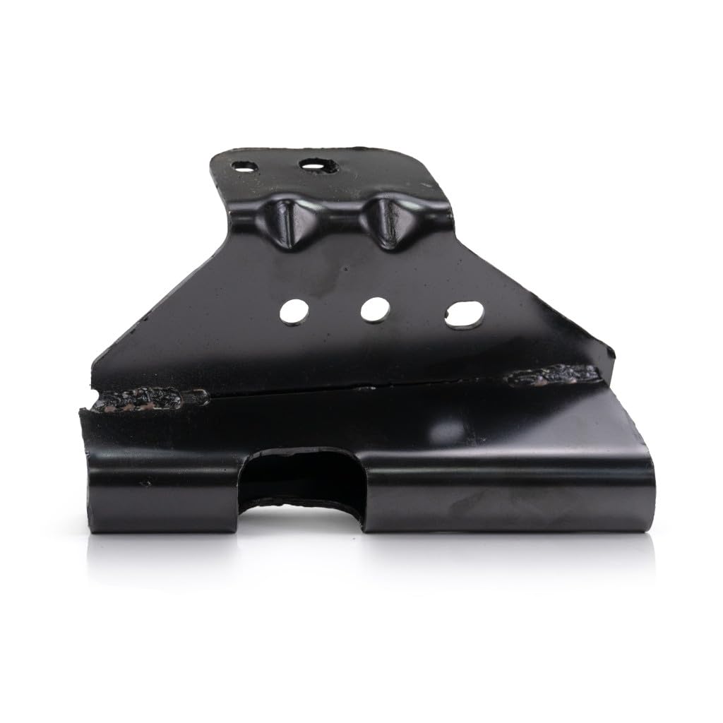 For Chevy Silverado 1500 1999 2000 2001 2002 Passenger Side Bumper Bracket | Front | GM1067131 | 12474013