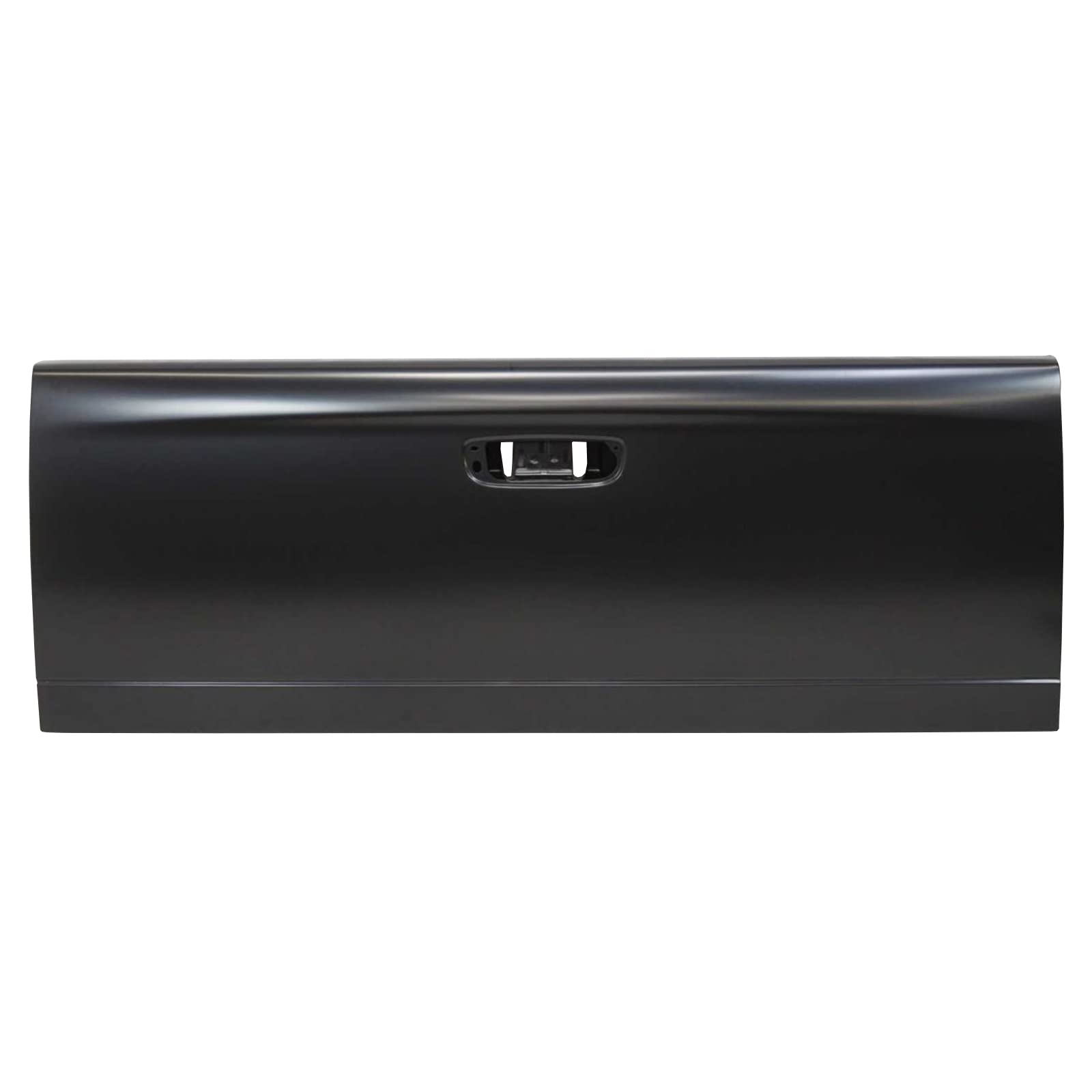 BUMPER-KING Tailgate Shell for 2002-2008 Dodge RAM 1500 - Extra Large, Alloy Steel, Primer Finish, Ready for Paint