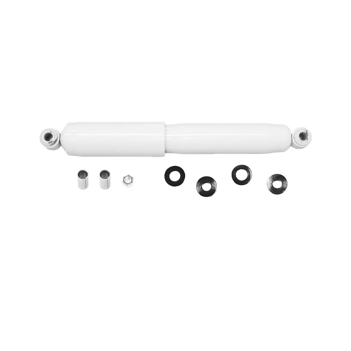 Gabriel G63299 Ultra Truck Front/Rear Shocks Absorbers For Jeep Cj5 Cj6 Cj7 Dj5, Scrambler, Wagoneer; Mitsubishi Fuso Fe; Nissan