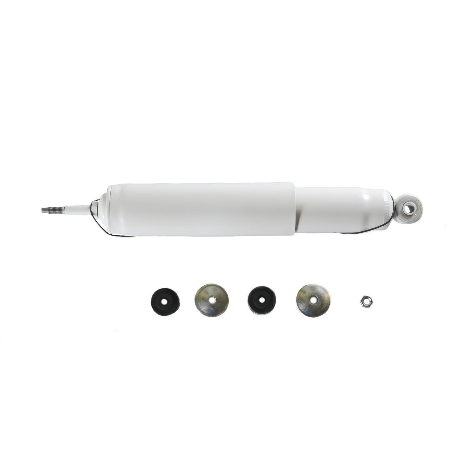 Gabriel G63623 Ultra Rear Truck Shocks Absorbers Fits Berkshire; Winnebago; Thor Motor Coach; Forest River; Fleetwood Jamboree;