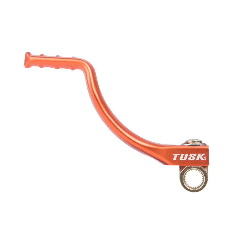 Tusk Kick Starter Anodized Orange For Ktm 50 Sx Junior 2009