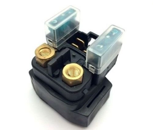 Starter Relay Solenoid Fits Yamaha Midnight Road Star 1700 Xv1700 2004-2007