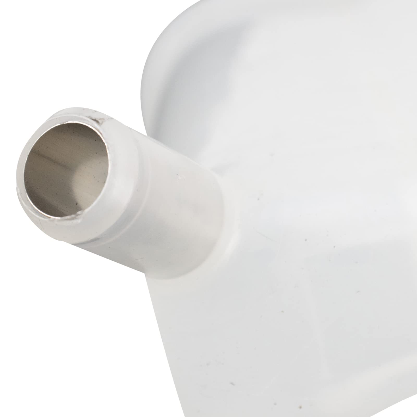 Trq Radiator Coolant Reservoir Expansion Tank Overflow Bottle Compatible With 2015-2016 Dodge Challenger Charger Ch3014157 68237