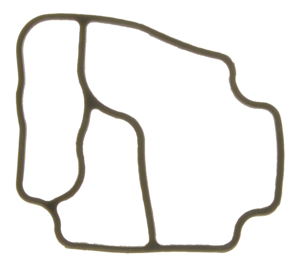 Ajusa 00579900 Engine Oil Filter Housing Gasket For Select Bmw 320I, 323Ci, 323I, 323Is, 325Ci, 325I, 325Is, 325Xi, 328Ci, 328I,