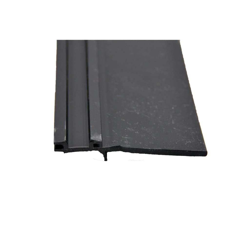 AP Products 018-316 Black Premium EK Seal Base with 2-7/8'' WIPER, 35' X 3.66'' X 0.5''