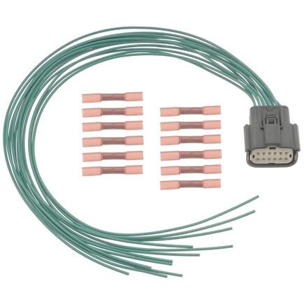 Standard - Diesel Glow Plug Controller Connector