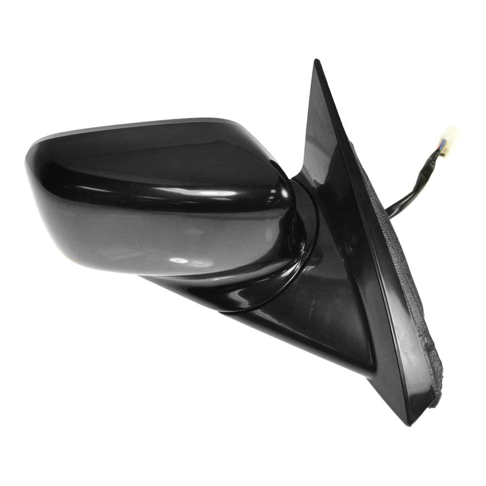 Trq Right Mirror Passenger Side Compatible With 2004-2006 Acura Tl Ac1321106 Ac1321107