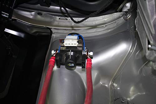 Roadmaster 766 Battery Disconnect,Black