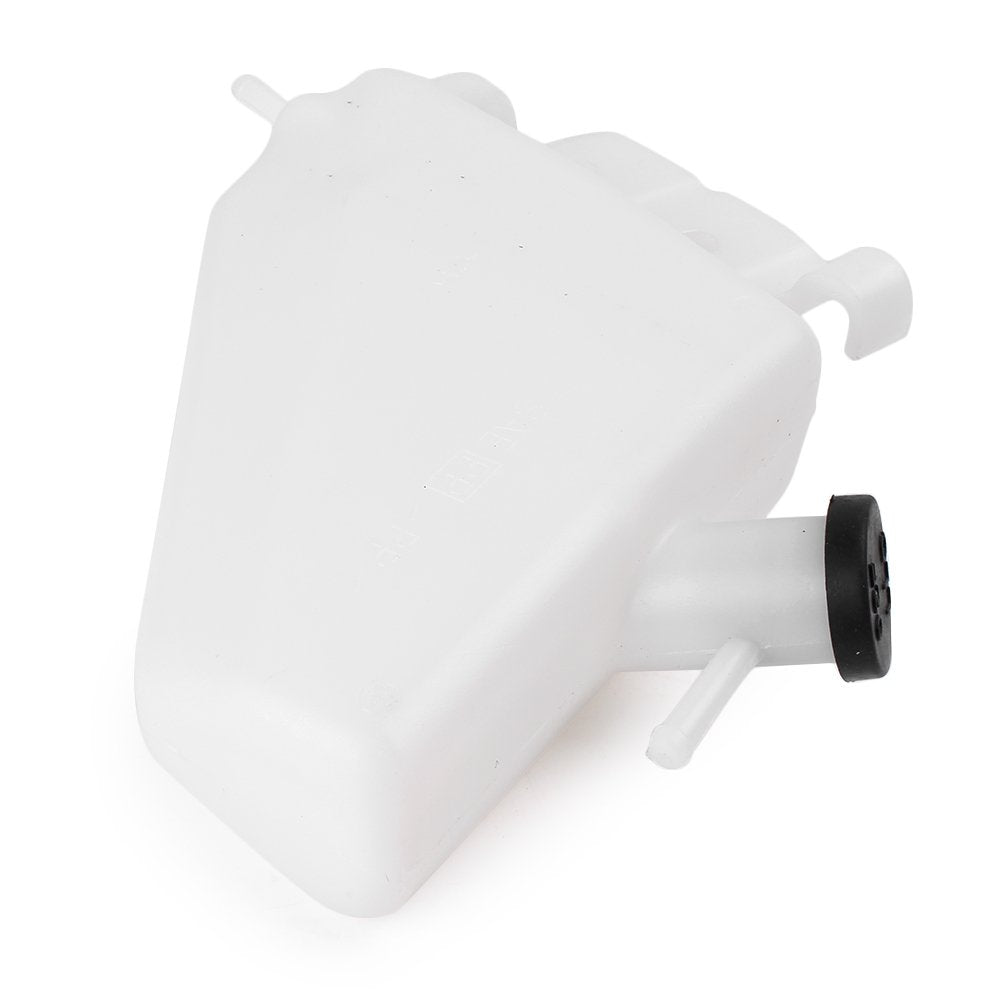 Mallofusa Motorcycle Radiator Water Coolant Reservoir Overflow Tank Replacement Compatible for Suzuki GSXR1000 2005 2006