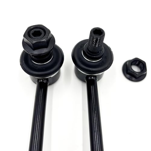 Xcpmc For 03-19 Toyota Corolla 03-14 Matrix 01-09 Prius 03-10 Pontiac Vibe|Front Sway Stabilizer Bar End Link Kit 2 Pcs Left & R
